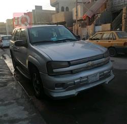 شيفروليه تريل بليزر